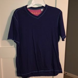 Robert Graham V-neck